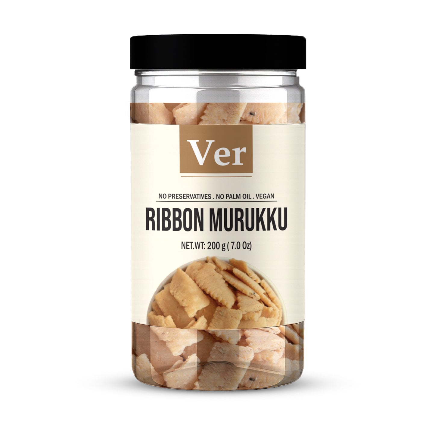 Ver Ribbon Murukku (200 g)