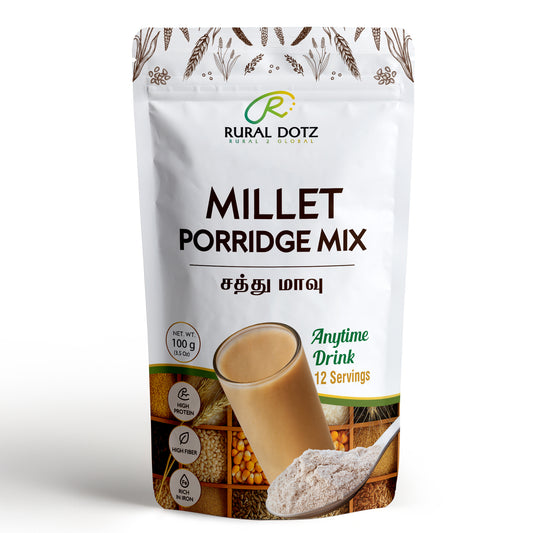 Millet Porridge Mix (100g)