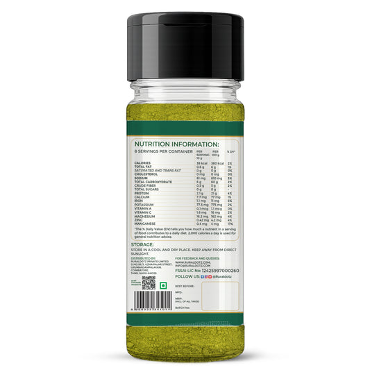 Moringa Seasoning (80g)
