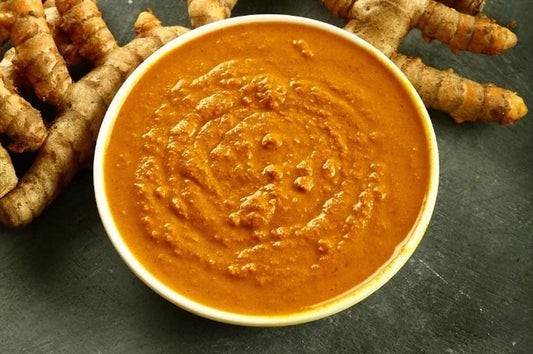 Turmeric Paste