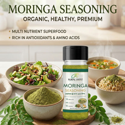 Moringa Seasoning (80g)