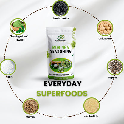 Moringa Seasoning (100g)
