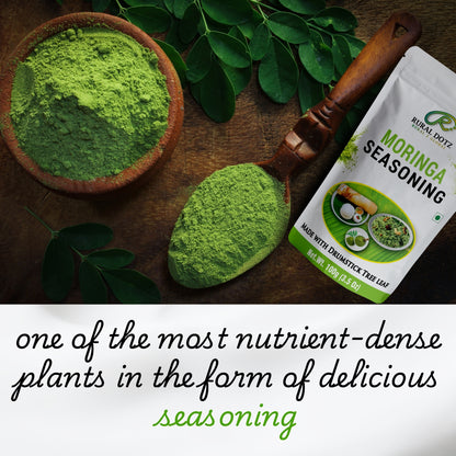 Moringa Seasoning (100g)