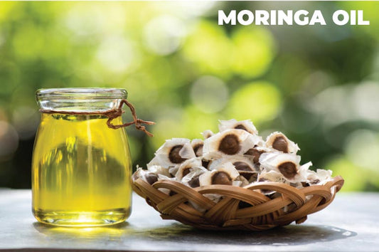 Moringa Oil