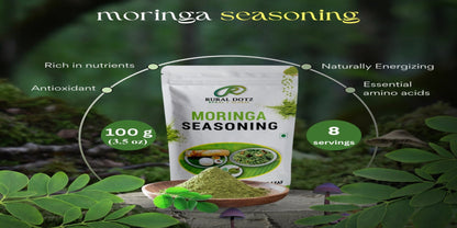 Moringa Seasoning (100g)