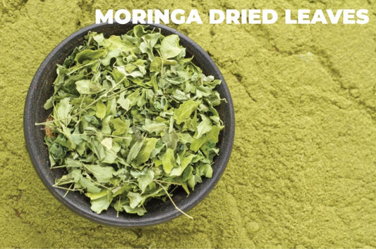 Moringa Dried Leaves