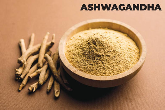 Ashwagandha Root Powder