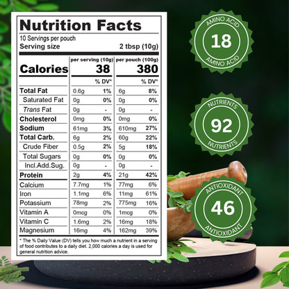 Moringa Seasoning (80g)