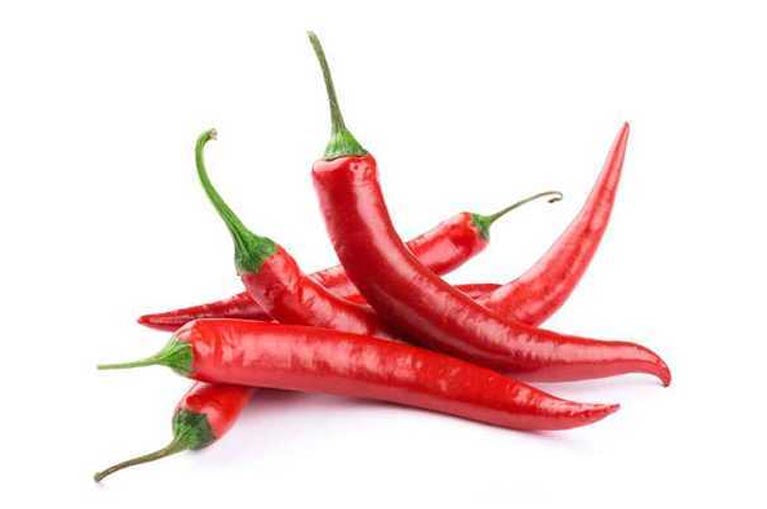 Dry Chillies