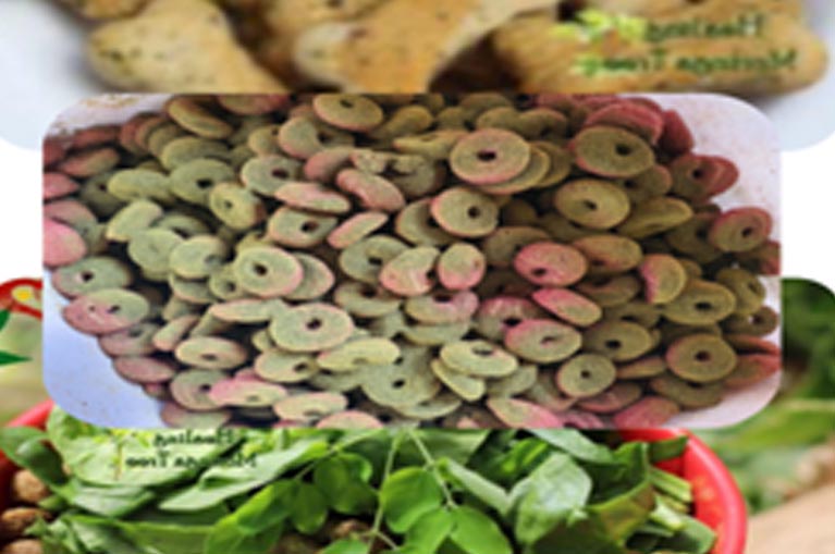 Moringa Pet Chips