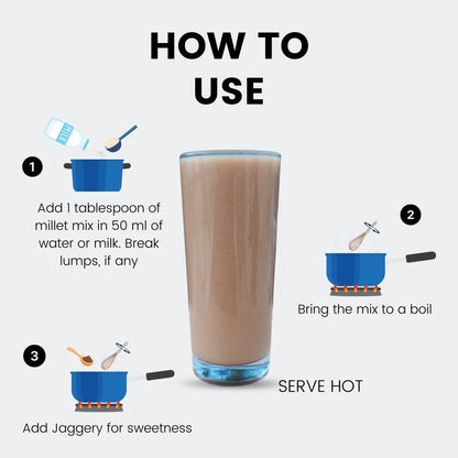 Millet Porridge Mix (100g)