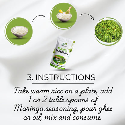 Moringa Seasoning (100g)