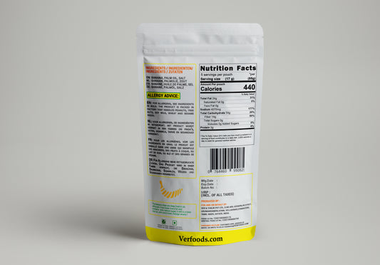 Ver Banana Chips (180g)