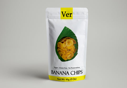 Ver Banana Chips (100g)