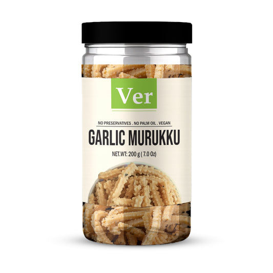 Ver Garlic Murukku (200g)