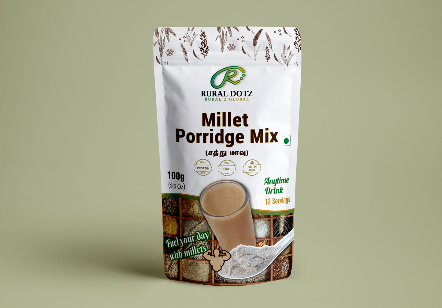 Millet Porridge (100g)