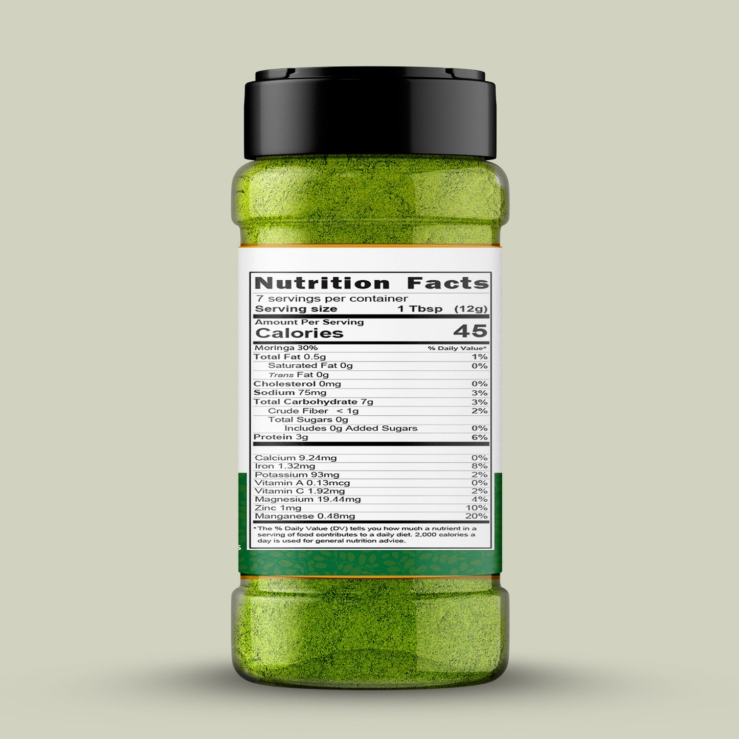 Moringa Seasoning (100g)