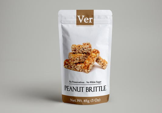 Ver Peanut Brittle (100g)