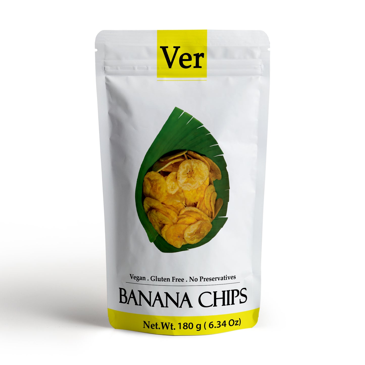 Ver Banana Chips (180g)