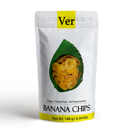 Ver Banana Chips (180g)