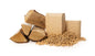 Wood Briquette
