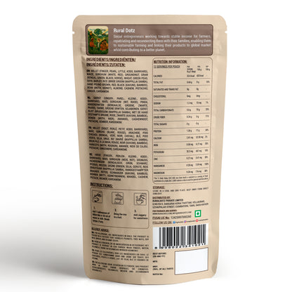 Millet Porridge Mix (100g)
