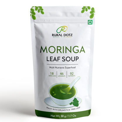 Moringa Leaf Soup (50g)