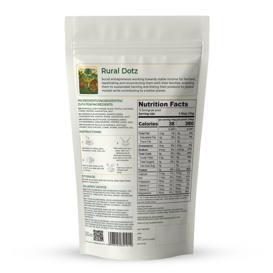 Moringa Seasoning (100g)