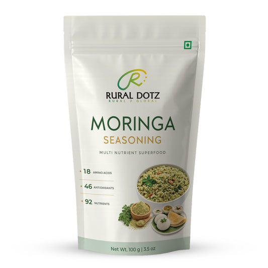Moringa Seasoning (100g)